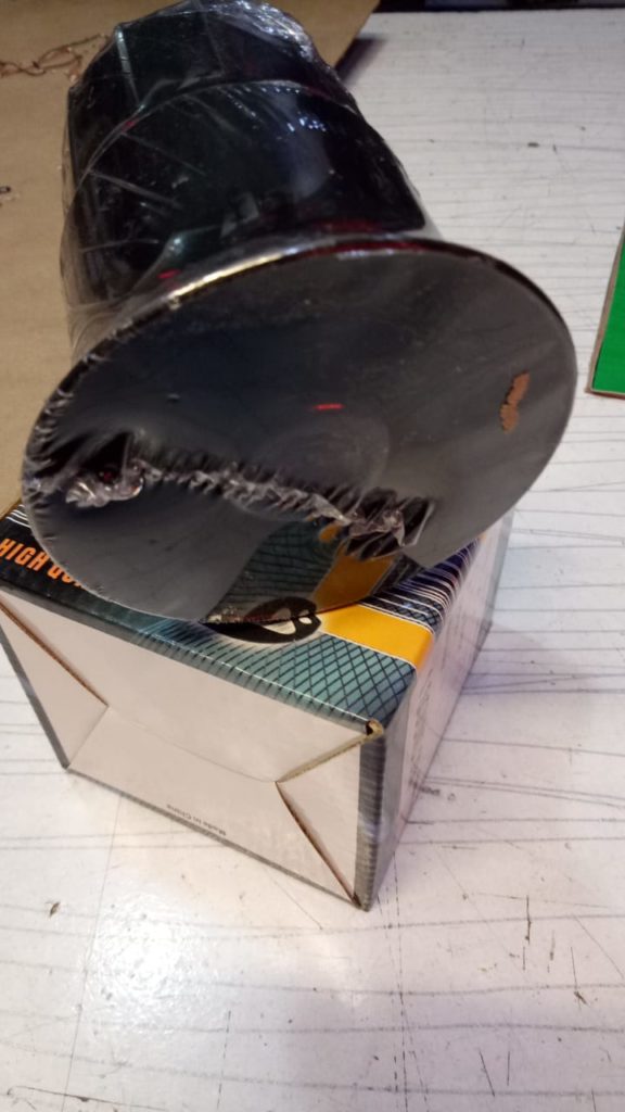 12V Electronic Siren Saeed Brothers Electronics